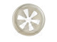 Hővédőlemez rögzítő készlet 10db D=21.6 mm Audi-Seat-Skoda-VW-Ford
