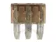 Biztosíték Micro háromlábas  7.5A - 25 db-os cs. - AT18-