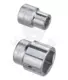 Dugókulcs - crowafej 3/4" 6 lap normál 17 mm Genius