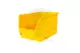 Tároló doboz MH 4 Box méret 230 x 140 x 130 mm - sárga