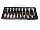 Rátűzőkulcs készlet 1/2" imbusz 5-19 mm Jonnesway