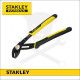 Fogó vízpumpa 200 mm 8" - nyomógombos - Stanley FatMax