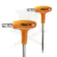 Imbuszkulcs Beta T-fogós 3 mm (96T/3)