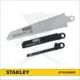 Fűrészlap kardfűrészhez, univerz. 239 mm - 3db - Stanley (STA29992)