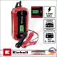 Akkumulátor töltő 12V -  4A - Einhell (CE-BC 4 M)