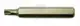 Bit spline M 5*75 mm