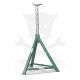 Szerelőbak  8 tonnás Extra Magas 580 - 870 mm - Compac - 1 darab