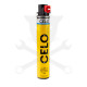 Gázpatron Celo szögbelövő gépekhez 18 Bar - 40 g - 80 ml - CELO