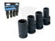 Féknyeregkulcs készlet 10 szög 11,5 - 15 - 20 mm +7 szög 14 mm Belső Ribe