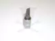 Rátűzőkulcs - crowa+bit 1/4" lapos 6 mm