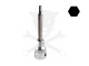 Rátűzőkulcs - crowa+bit 1/2" imbusz  5 mm, hosszú