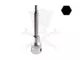 Rátűzőkulcs - crowa+bit 1/2" imbusz  5 mm, hosszú