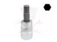 Rátűzőkulcs - crowa+bit 3/8" imbusz 07 mm
