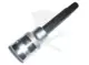 Hengerfej kulcs 1/2" XZN-Spline M9 x 100 mm Toyota