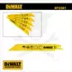 Fűrészlap kardfűrészhez, fémre 152 mm 1.8 T - 5db - DeWalt