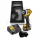 Ütvecsavarozó, akkus 12V 340 Nm 1/2" 1db 5Ah Li-ion - DeWalt