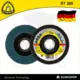 Csiszolótányér, lamellás 125 mm  P40 X-Lock - acél és színesfém - KLN