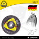Tisztítókorong 115x4.0 mm A24 R - Supra - acél és inox - KLN