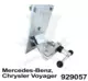 Rugóösszehúzó állványos CSC-hez Adapter: Szorítósatu Mercedes, Chrysler