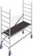 Alumínium gurulóállvány Krause Monto ProTec 2,9 méter x 2 m x 0,7 m
