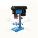Fúrógép asztali állványos Güde GTB13/355 230V-350 W - makett célokra