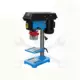 Fúrógép asztali állványos Güde GTB13/355 230V-350 W - makett célokra