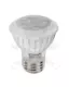 Izzó LED spot 6 W fehér 64/50 mm E27 ELMARK