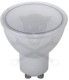 Izzó LED spot 3 W fehér 56/50 mm GU10 ELMARK
