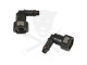 Üzemany gyorscsatl. készlet 3 db  9.49 x 8 mm 90°-os - Laser