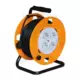 Kábeldob 25 m - IP20 gumi kábel 3 x 1.5 mm2 - 2300W (HJR 4-25/1,5)