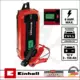 Akkumulátor töltő 12V -  6A - Einhell (CE-BC 6 M)