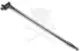 Crowa hajtószár csuklós  1/2" LASER 750 mm extra hosszú