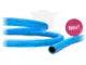 Levegőcső - levegőtömlő - PVC - 2 rétegű kék Slidetec Soft DN13 13/19 mm