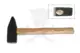 Kalapács, lakatos - fa nyéllel, Hickory 1,5 kg