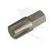 Bit ribe M12 - 10 mm h: 30 mm