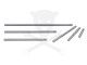 Bit spline M10 x 200 mm Genius