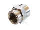 Levegő csatlakozó karmantyú redukáló 3/8"-1/2" BB (255M-3/8-1/2)