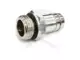 Levegő csatlakozó tömlőcsonk 15-16 mm tömlő - 1/2" KM (260MO-17-1/2)