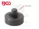 Fékcsőperemező adapter  8 mm