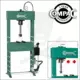 Prés 25 t hidro-pneumatikus lábpedálos - gyors dugattyú - Compac FP 25 G6
