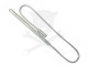 Mágnes flexibilis  8 mm - 552 mm - Hubi Tools