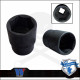 Lok-Typ Légkulcsfej - gépifej 1/2" 30 mm 6 lap alacsony - Welzh