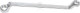 Torx csillagkulcs E20xE24 - hajlított - BGS