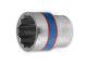 Dugókulcs - crowafej 3/8" 12 lap normál 18 mm