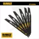 Fűrészlap kardfűrészhez, fémre 203 mm 14/18 TPI - 5db - DeWalt Extr