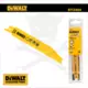 Fűrészlap kardfűrészhez, fémre 152 mm 1.4- 3.4 T - 5db - DeWalt