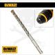 Kőzetfúró  8.0 x 310 mm Extreme2 - SDS-plus - DeWalt