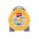 Fűkasza damil 3.0 mm x 15 méter Körprofil RoundTRIM Pro Sárga - Makita