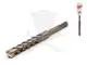 Kőzetfúró 15.0 x 160 mm  - SDS-plus Nemesis II - Makita