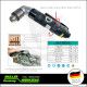 Levegős fúrógép - hajlított fejjel 3/8" - 1400 RPM 6,2 bar